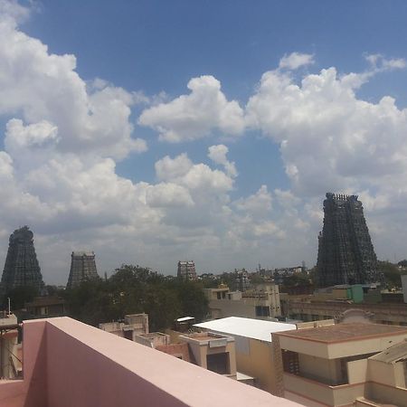 Hotel Nambi Madurai Exterior photo