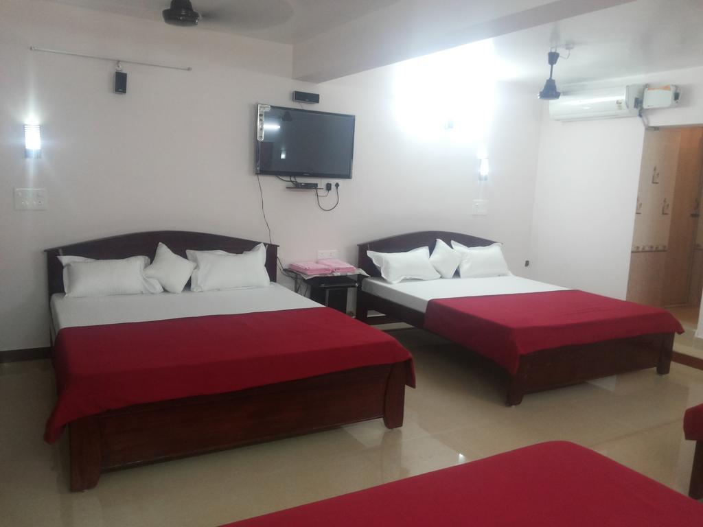 Hotel Nambi Madurai Room photo